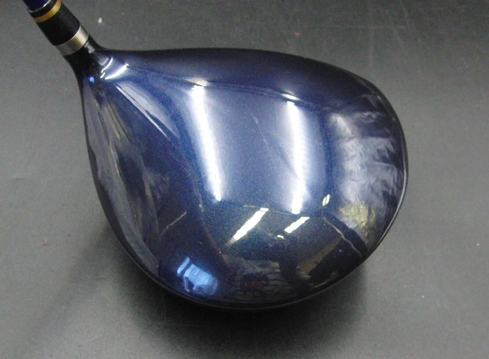 AMC Charger X-II Tour 1Wood/Driver Stiff Graphite Shaft Tour Arrow Grip 5 AMC Charger X-II Tour 1Wood/Driver Stiff Graphite Shaft Tour Arrow Grip - Image 3