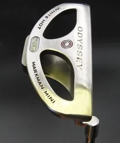 Odyssey White Hot XG Marxman Mini Putter Steel Shaft Iguana Grip 84.5cm Long 16 Odyssey White Hot XG Marxman Mini Putter Steel Shaft Iguana Grip 84.5cm Long -Fairway Woods shop 32 b684c82d 9285 4cb5 894f 7dfc907efa28