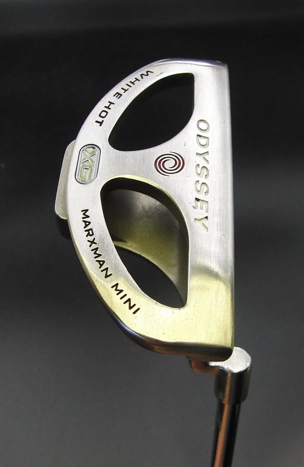Odyssey White Hot XG Marxman Mini Putter Steel Shaft Iguana Grip 84.5cm Long 9 Odyssey White Hot XG Marxman Mini Putter Steel Shaft Iguana Grip 84.5cm Long - Image 7