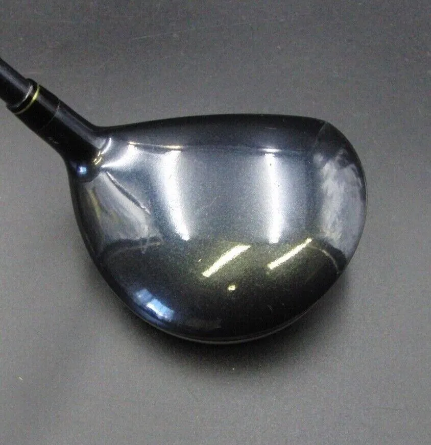 Japanese Tsuruya ONESIDER 18° 5 Wood Stiff Graphite Shaft Tsuruya Golf Grip 5 Japanese Tsuruya ONESIDER 18° 5 Wood Stiff Graphite Shaft Tsuruya Golf Grip - Image 3