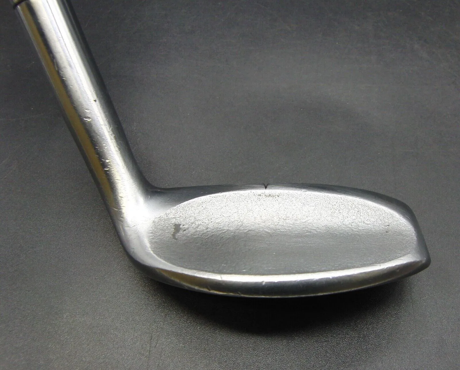 Vintage Shakespeare Putter Graphite Shaft Length 89cm Pro Only Grip 6 Vintage Shakespeare Putter Graphite Shaft Length 89cm Pro Only Grip - Image 4