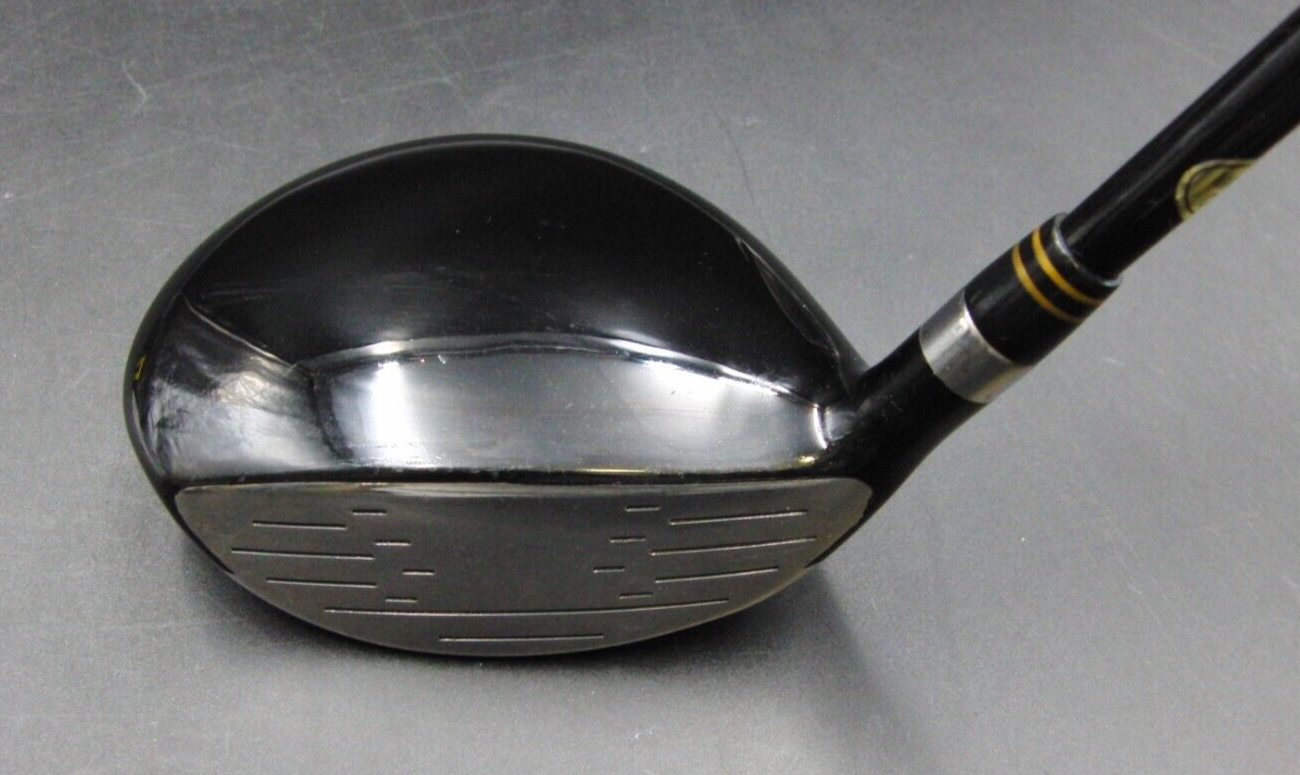 Spalding Tourmodel SP-002 FW 19º 5 Wood Regular Graphite Shaft Lamkin Grip 4 Spalding Tourmodel SP-002 FW 19º 5 Wood Regular Graphite Shaft Lamkin Grip - Image 2