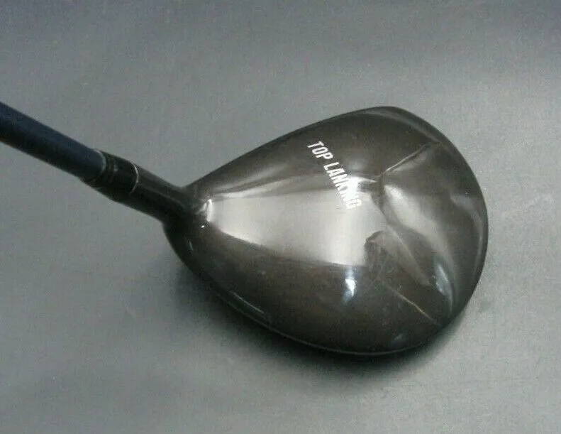 Japanese Top Lanking Driving Concept 15° Driver Stiff Graphite Shaft Royal Grip 5 Japanese Top Lanking Driving Concept 15° Driver Stiff Graphite Shaft Royal Grip - Image 3