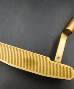 PING TR 1966 Putter Anser 50th Blue Dot Putter 84.5cm Playing Length Steel Shaft 16 PING TR 1966 Putter Anser 50th Blue Dot Putter 84.5cm Playing Length Steel Shaft -Fairway Woods shop 32 b904fd24 e2cc 4c25 95e0 31c207fd844c