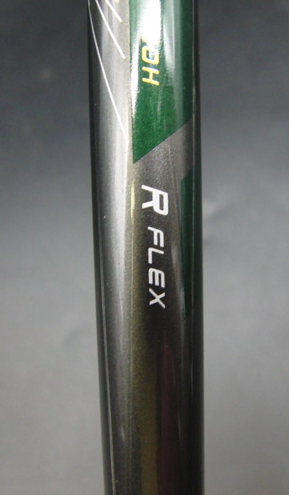 Callaway Legacy 4 Hybrid Regular Graphite Shaft Callaway Grip 7 Callaway Legacy 4 Hybrid Regular Graphite Shaft Callaway Grip - Image 5