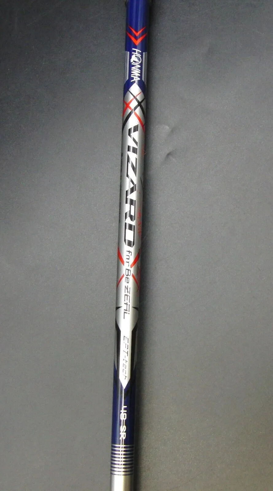 Honma Be Zeal 535 25° Hybrid Regular Graphite Shaft Honma Grip + Head Cover 9 Honma Be Zeal 535 25° Hybrid Regular Graphite Shaft Honma Grip + Head Cover - Image 7