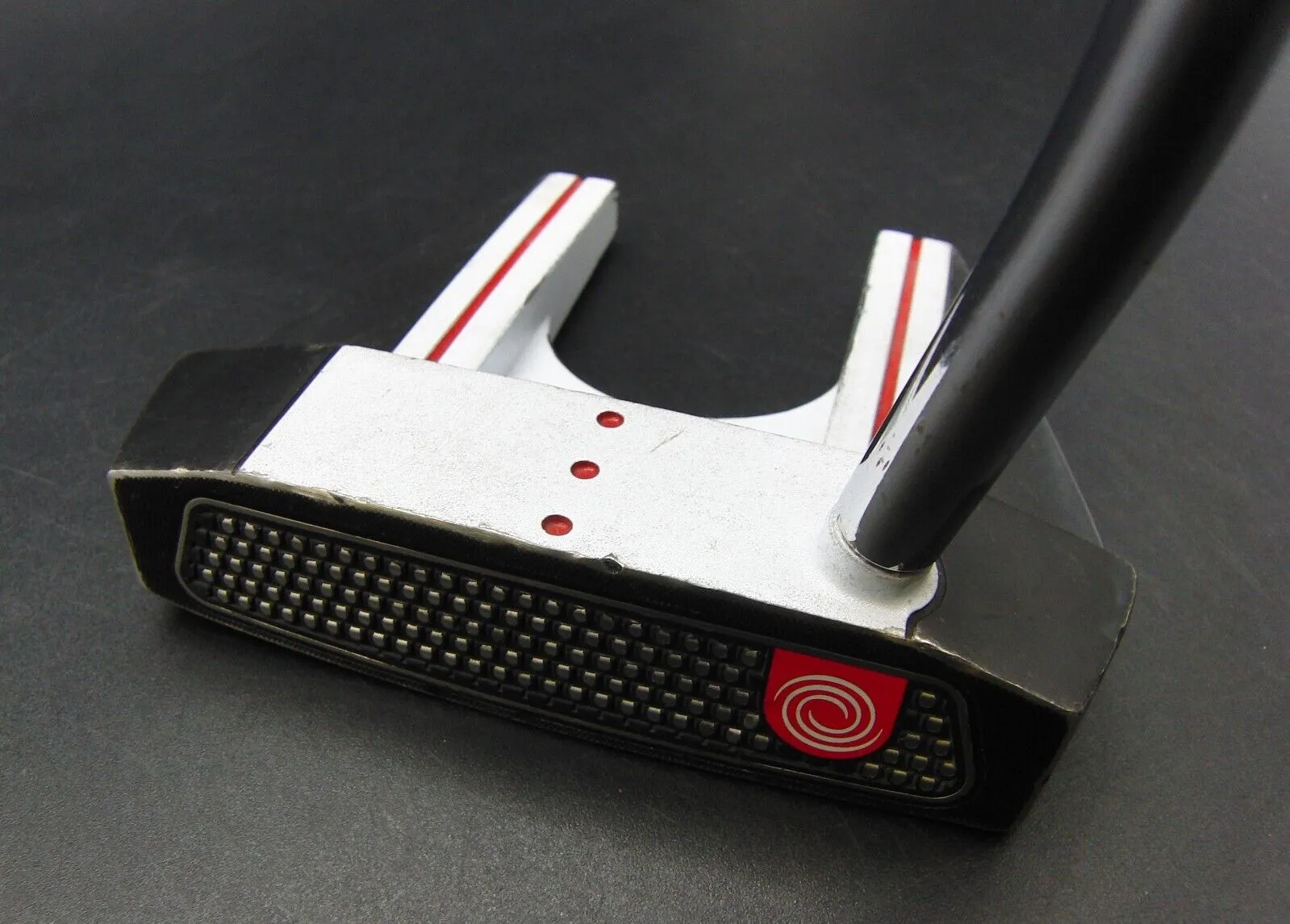 Odyssey Works Tank 7 Putter Steel Shaft Length 87cm Odyssey Grip 6 Odyssey Works Tank 7 Putter Steel Shaft Length 87cm Odyssey Grip - Image 4