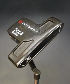 Odyssey 2-Ball Blade DFX Putter 87cm Playing Length Steel Shaft Odyssey Grip -Fairway Woods shop 32 ba4e8b82 a924 415f bd54 2a07f8002be3