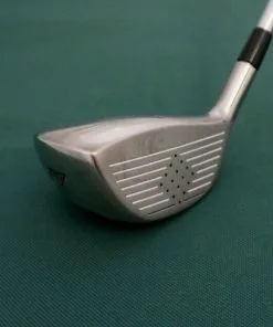 Vintage Ladies Wilson Berg HT 3 Wood Ladies Steel Shaft Wilson Grip -Fairway Woods shop 32 bb0b5661 fcf6 443f b123 05753cc98cc7