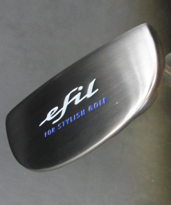 Ladies Mizuno Efil For Stylish Golf Putter 83cm Playing Length Steel Shaft