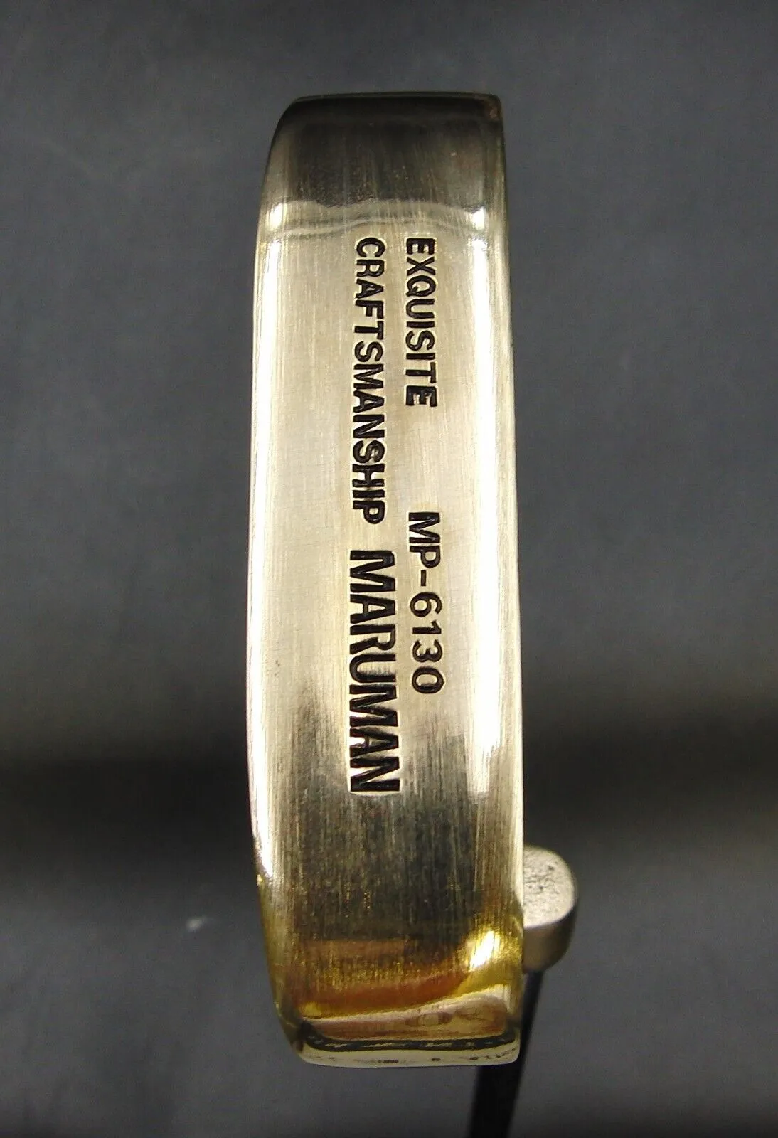 Maruman Exquisite Birdie Cup MP-6130 Putter Steel Shaft 84cm Length 3 Maruman Exquisite Birdie Cup MP-6130 Putter Steel Shaft 84cm Length