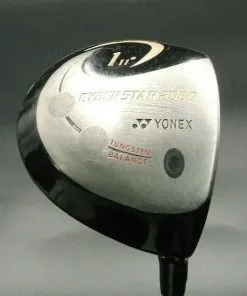 Yonex Cyberstar 2000 11° Driver Regular Graphite Shaft Yonex Grip
