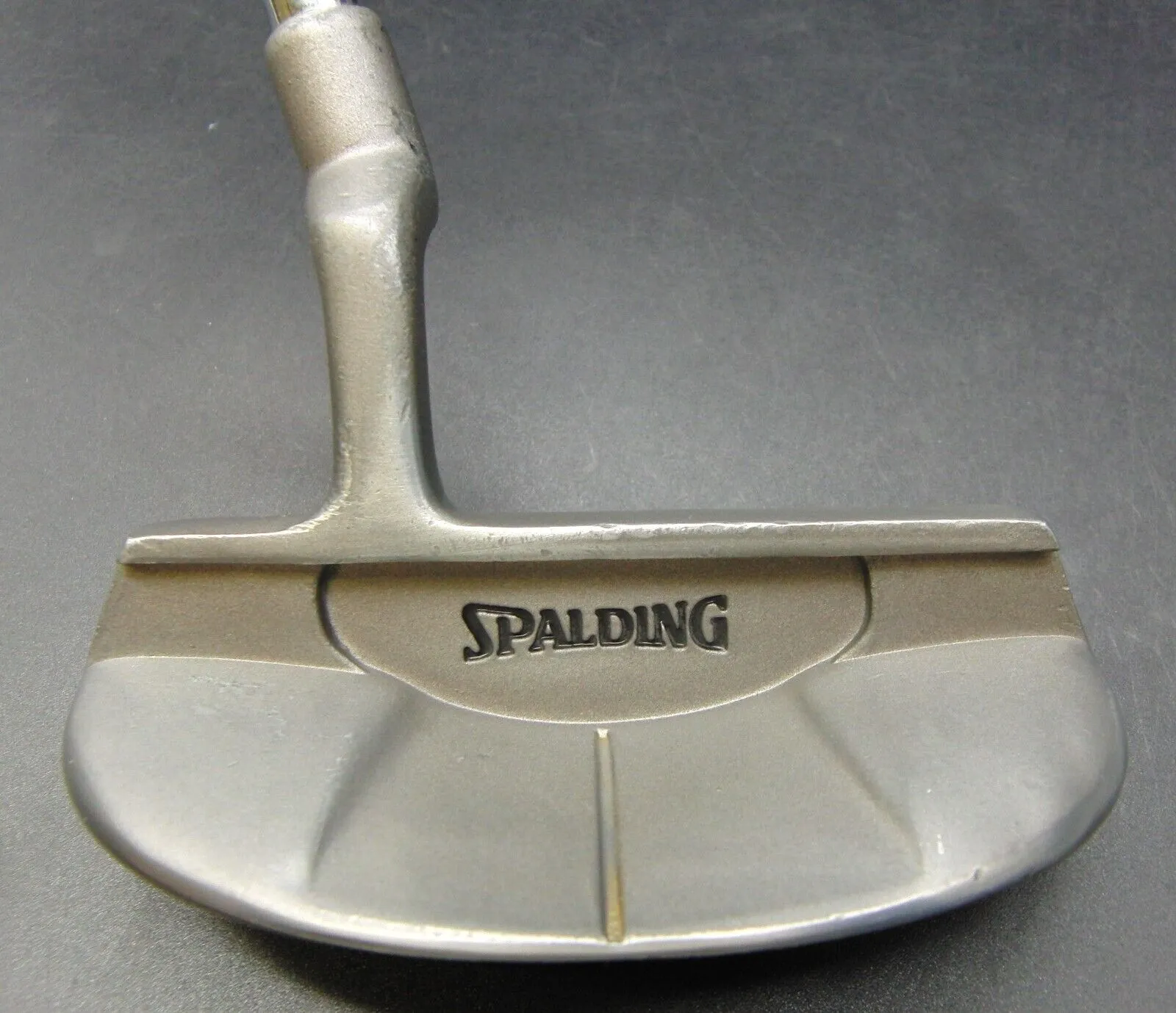 Vintage Spalding Pro Series 400 Putter Steel Shaft 90cm Length Golf Pride Grip 7 Vintage Spalding Pro Series 400 Putter Steel Shaft 90cm Length Golf Pride Grip - Image 5