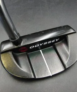 Odyssey 5 Metal-X Putter 87cm Playing Length Steel Shaft Iguana Golf Grip 17 Odyssey 5 Metal-X Putter 87cm Playing Length Steel Shaft Iguana Golf Grip -Fairway Woods shop 32 bebf13ed 41c5 42f4 8332 914fcecd2d36
