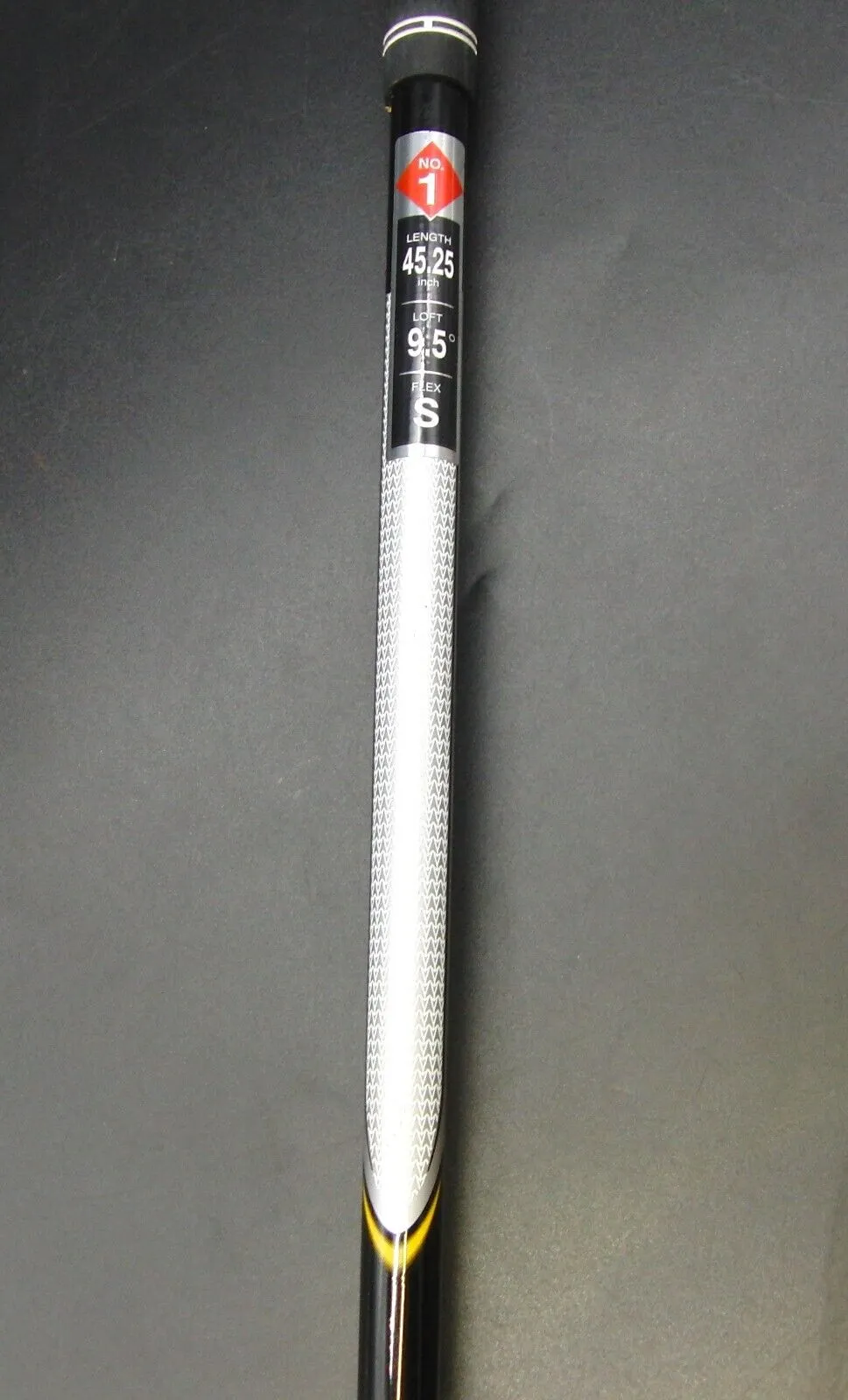 Srixon Z-TX Tour Extreme 9.5° Driver Stiff Graphite Shaft Srixon Grip 7 Srixon Z-TX Tour Extreme 9.5° Driver Stiff Graphite Shaft Srixon Grip - Image 5