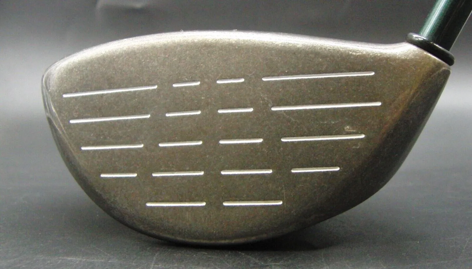 Callaway S2H2 Biggest Big Bertha 10° Driver Stiff Graphite Shaft Callaway Grip 4 Callaway S2H2 Biggest Big Bertha 10° Driver Stiff Graphite Shaft Callaway Grip - Image 2