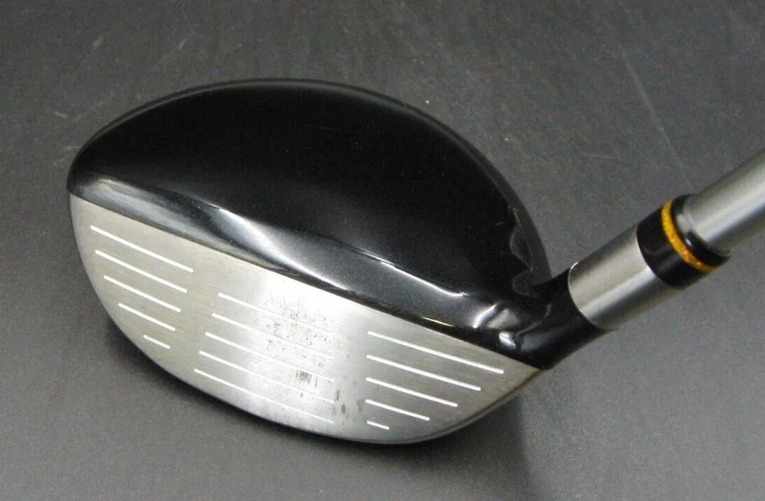 Maruman Conductor 5 20º Wood Regular Graphite Shaft Conductor Grip 4 Maruman Conductor 5 20º Wood Regular Graphite Shaft Conductor Grip - Image 2