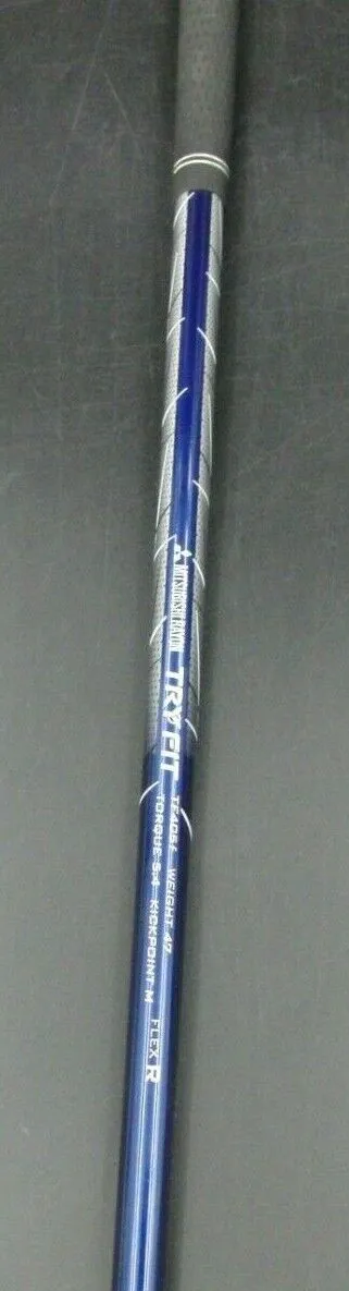 Japanese TOBUNDA TRY FIT 18° 5 Wood Regular Flex Shaft Golf Pride Grip 6 Japanese TOBUNDA TRY FIT 18° 5 Wood Regular Flex Shaft Golf Pride Grip - Image 4