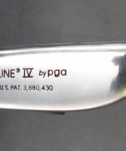 T-Line IV By PGA PAT 3,880,430 Putter 87.5cm Length Steel Shaft Pro Only Grip