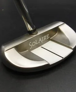 Ladies Callaway Solaire Putter 84.5cm Playing Length Steel Shaft Lamkin Grip -Fairway Woods shop 32 c176ba1f f4eb 426b 8e89 85851b63b9eb