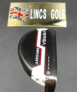 Odyssey VERSA 9 Putter 86.5cm Playing Length Steel Shaft Odyssey Grip