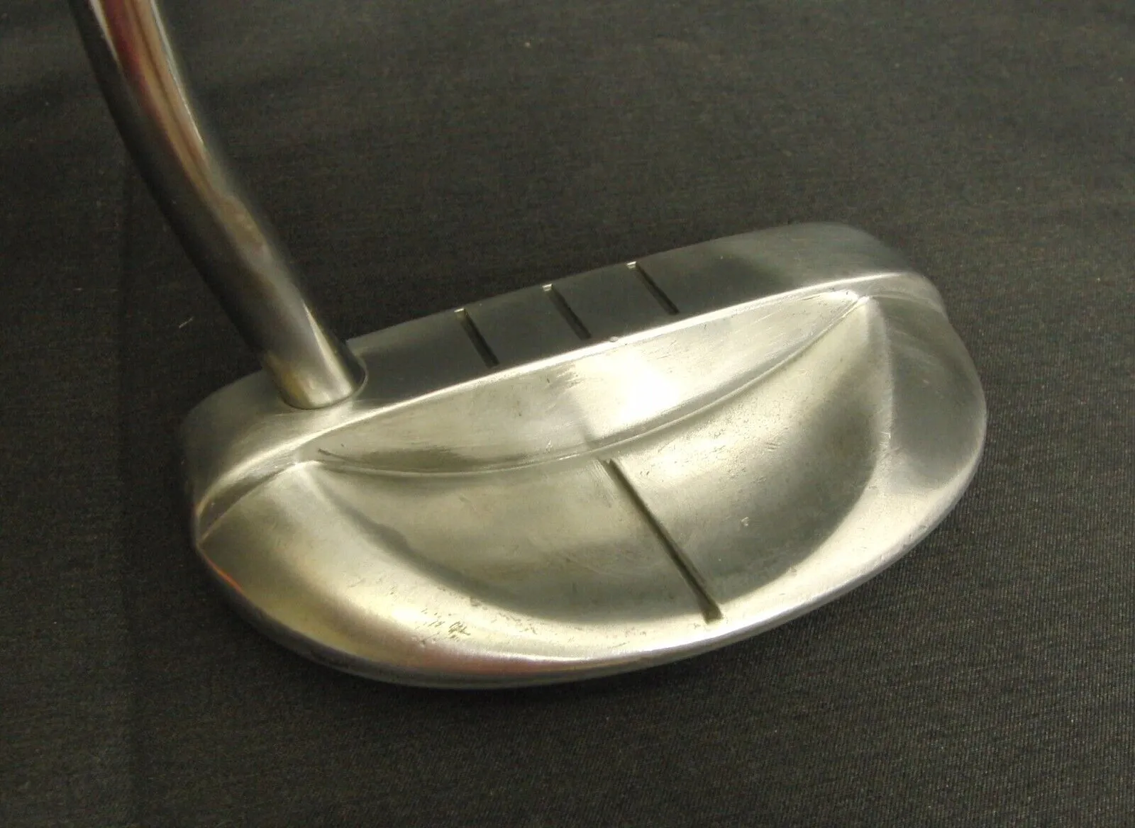 Big Apple 705 New York Balata Feel On Face Putter 89cm Steel Shaft Usgrips Grip 5 Big Apple 705 New York Balata Feel On Face Putter 89cm Steel Shaft Usgrips Grip - Image 3