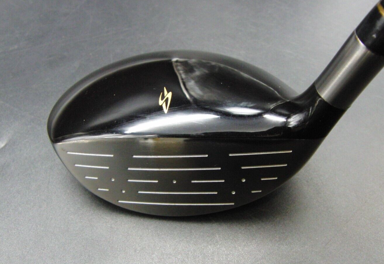 Japanese Maruman Shuttle Maraging SB-V F 18° 5 Wood Regular Graphite Shaft 4 Japanese Maruman Shuttle Maraging SB-V F 18° 5 Wood Regular Graphite Shaft - Image 2