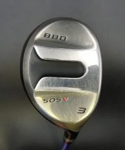 Royal Collection Japanese RC BBD 505V 21° 3 Hybrid Regular Graphite Shaft RC Grip And Head Cover -Fairway Woods shop 32 c3204bf8 9c27 42f4 9fac 266cdf7d9f17