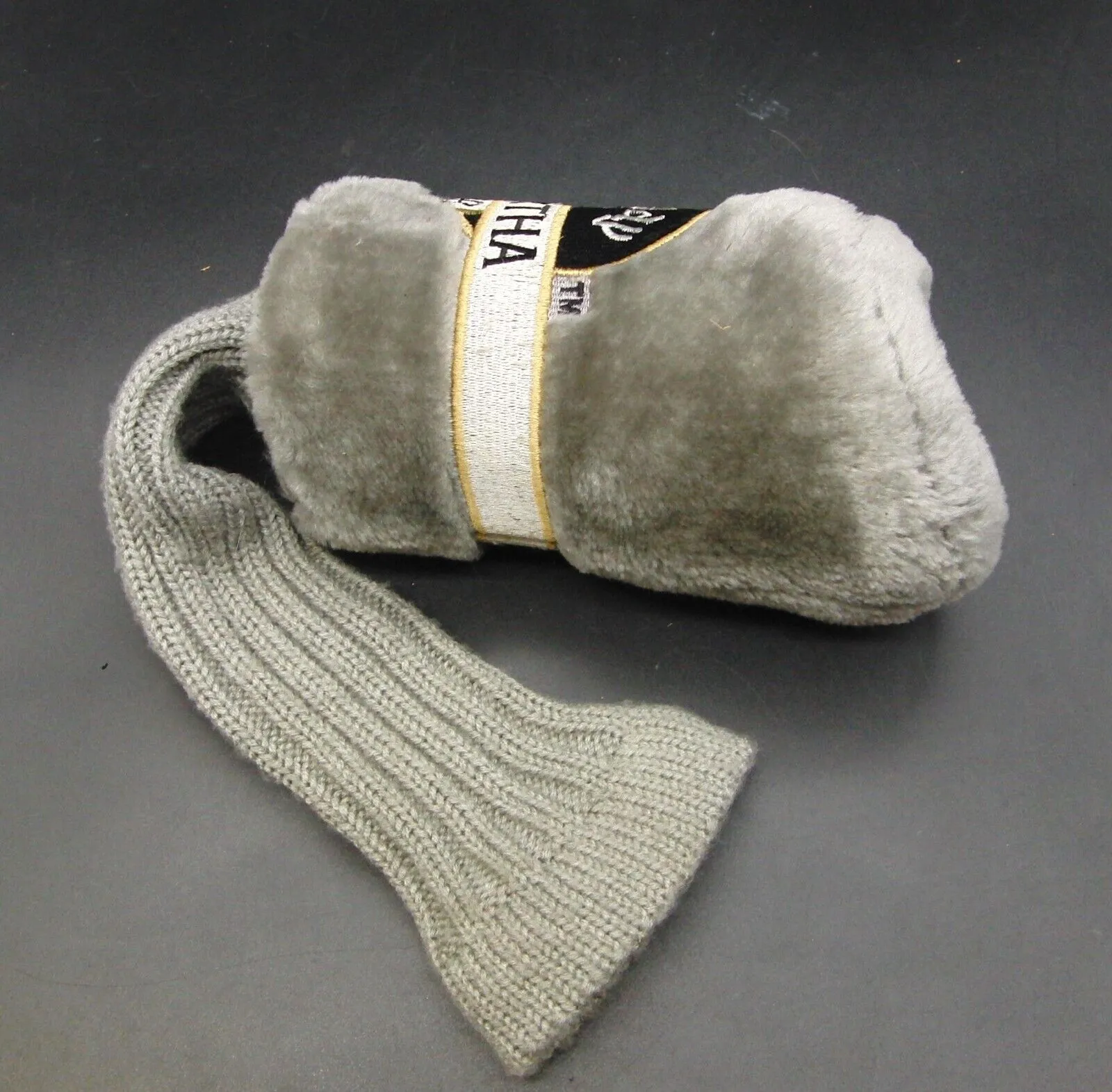 Callaway Golf Big Bertha Ely Would War Bird Driver Head Cover 6 Callaway Golf Big Bertha Ely Would War Bird Driver Head Cover - Image 4