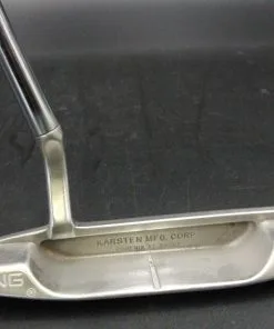 Ping Pal 6 Karsten Mfg.Corp Putter Steel Shaft 93cm Long Iguana Golf Grip 15 Ping Pal 6 Karsten Mfg.Corp Putter Steel Shaft 93cm Long Iguana Golf Grip -Fairway Woods shop 32 c582d801 09df 485c 8ad8 1972ebed562d