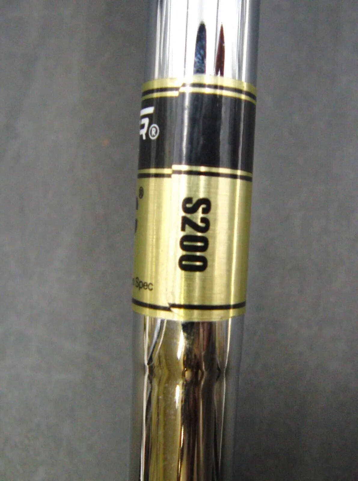 Titleist 909H 24° Hybrid Stiff Steel Shaft No1 Grip 7 Titleist 909H 24° Hybrid Stiff Steel Shaft No1 Grip - Image 5