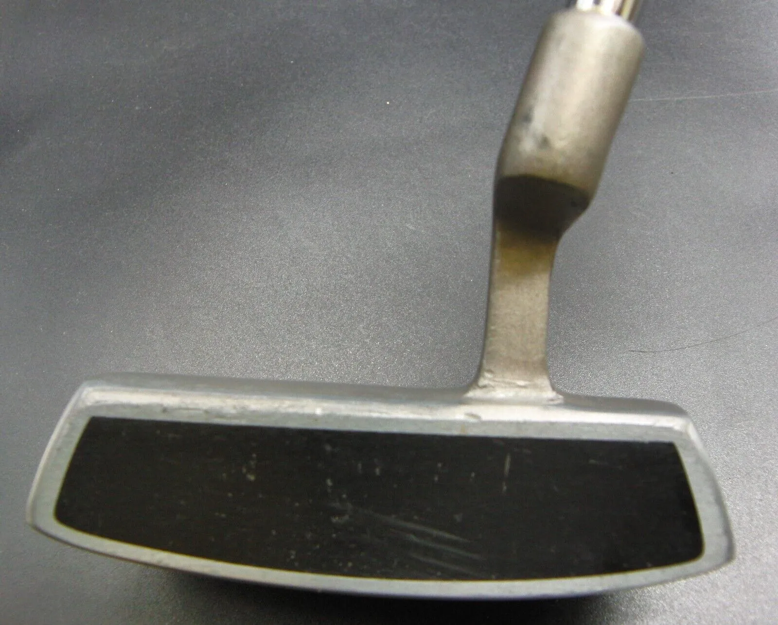 Vintage Spalding Pro Series 400 Putter Steel Shaft 90cm Length Golf Pride Grip 4 Vintage Spalding Pro Series 400 Putter Steel Shaft 90cm Length Golf Pride Grip - Image 2