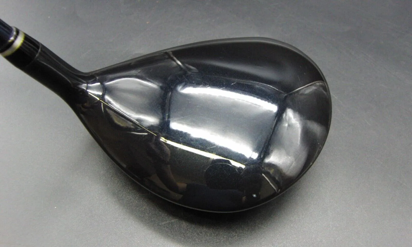 Mizuno JPX Tungsten Sole 15° 3 Wood Stiff Flex Graphite Shaft Golf Pride Grip 5 Mizuno JPX Tungsten Sole 15° 3 Wood Stiff Flex Graphite Shaft Golf Pride Grip - Image 3