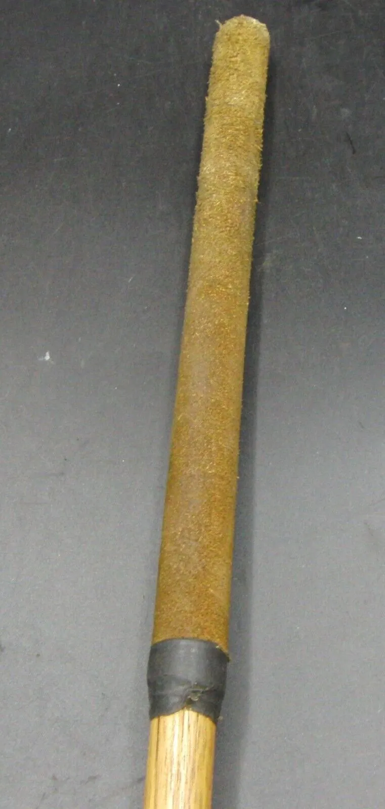 Vintage St Andrews MK VII Halley Putter Wood Shaft 90cm Long 7 Vintage St Andrews MK VII Halley Putter Wood Shaft 90cm Long - Image 5