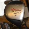 Accura VFT Forged Ti 360cc 9 Degree Driver Grafalloy Graphite Shaft