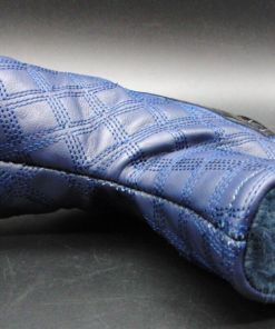 Luxury PSYKO GOLF Croc/Quilted Genuine Leather Putter Embossed Logo Head Cover 10 Luxury PSYKO GOLF Croc/Quilted Genuine Leather Putter Embossed Logo Head Cover -Fairway Woods shop 32 ca377efa 6e4f 429c 829f c7257fa738cf