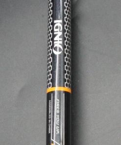 Japanese Ignio Stainless Steel 15° 3 Wood Regular Graphite Shaft Ignio Grip 11 Japanese Ignio Stainless Steel 15° 3 Wood Regular Graphite Shaft Ignio Grip -Fairway Woods shop 32 cabf79cc 1873 490e b2d7 f3263dede728