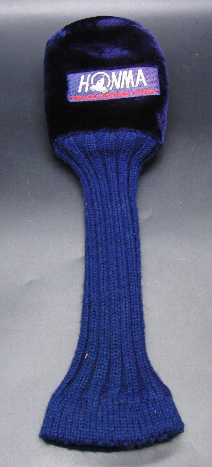 Honma 4 Wood Head Cover 3 Honma 4 Wood Head Cover