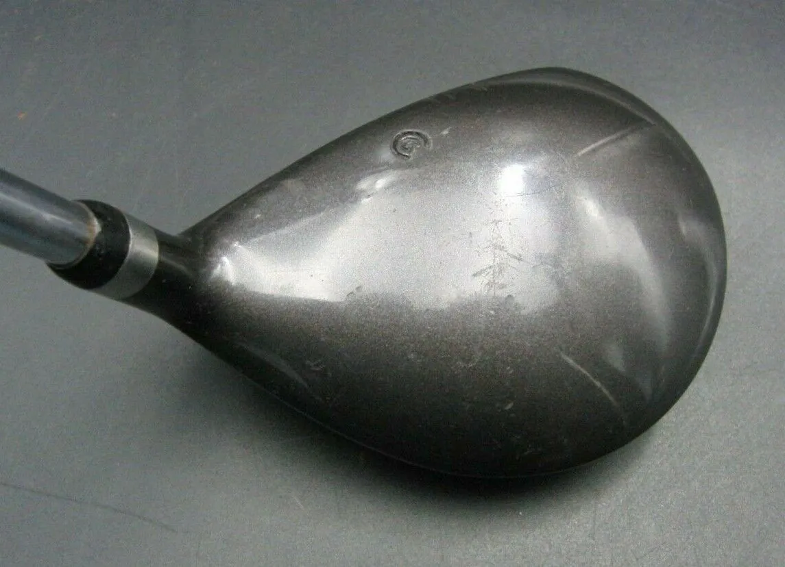 Cleveland Launcher 17° Wood Regular Steel Shaft Lamkin Grip 5 Cleveland Launcher 17° Wood Regular Steel Shaft Lamkin Grip - Image 3