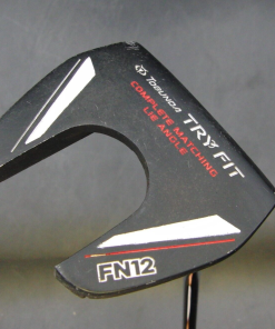 Tobunda Try Fit FN12 Putter 86.5cm Playing Length Steel Shaft Try Fit Grip