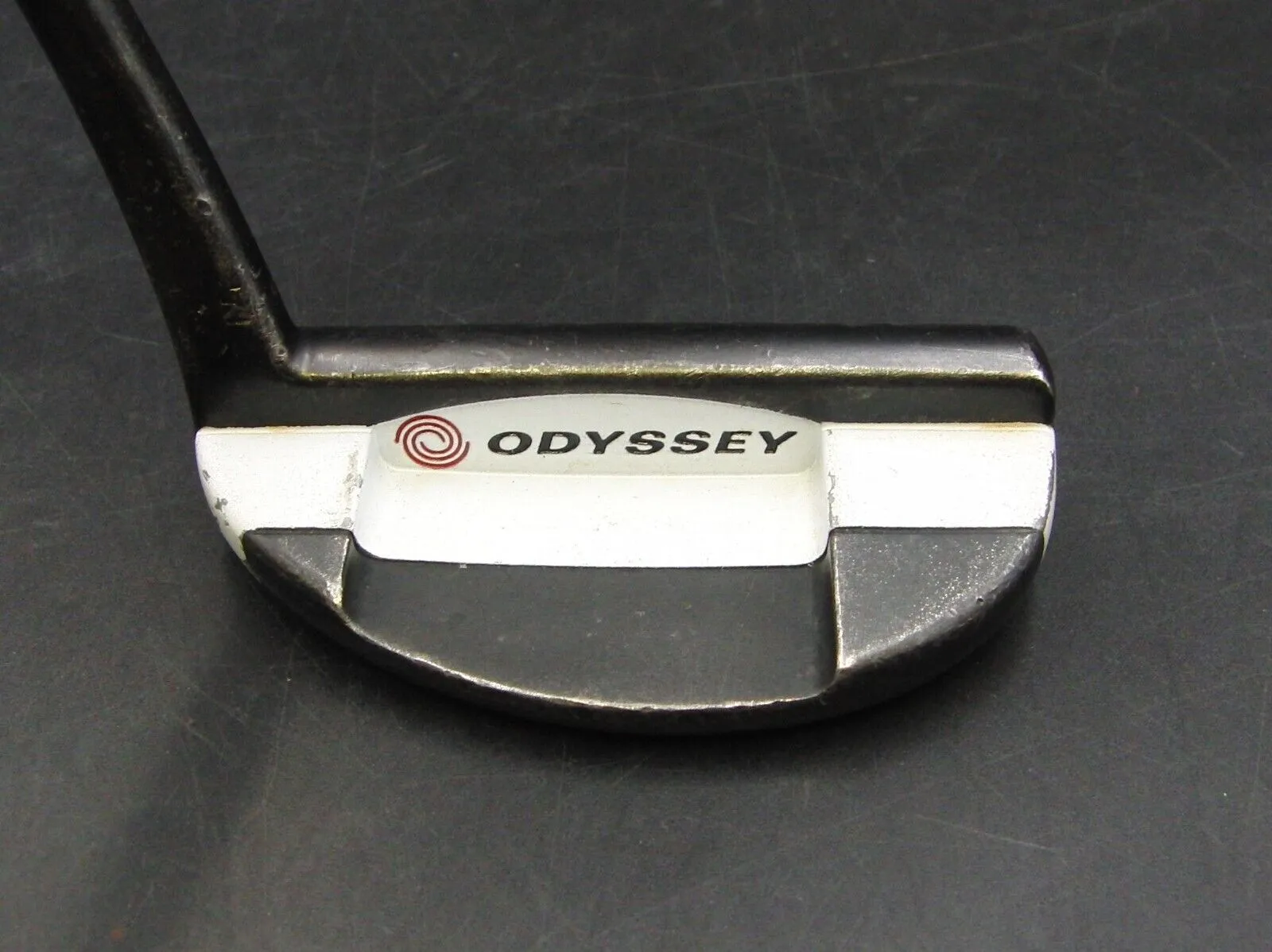 Odyssey VERSA 9 Putter 86.5cm Playing Length Steel Shaft Odyssey Grip 9 Odyssey VERSA 9 Putter 86.5cm Playing Length Steel Shaft Odyssey Grip - Image 7