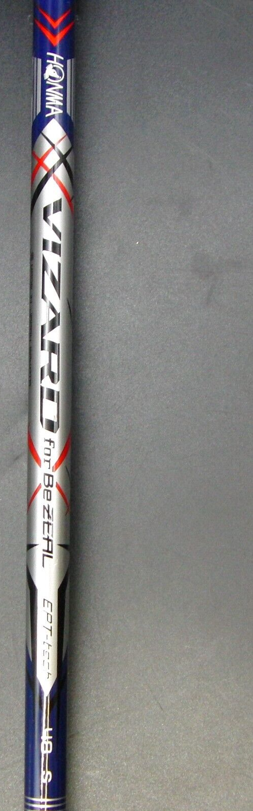 Honma Be ZEAL 535 22° 4 Hybrid Stiff Graphite Shaft Honma Grip 6 Honma Be ZEAL 535 22° 4 Hybrid Stiff Graphite Shaft Honma Grip - Image 4