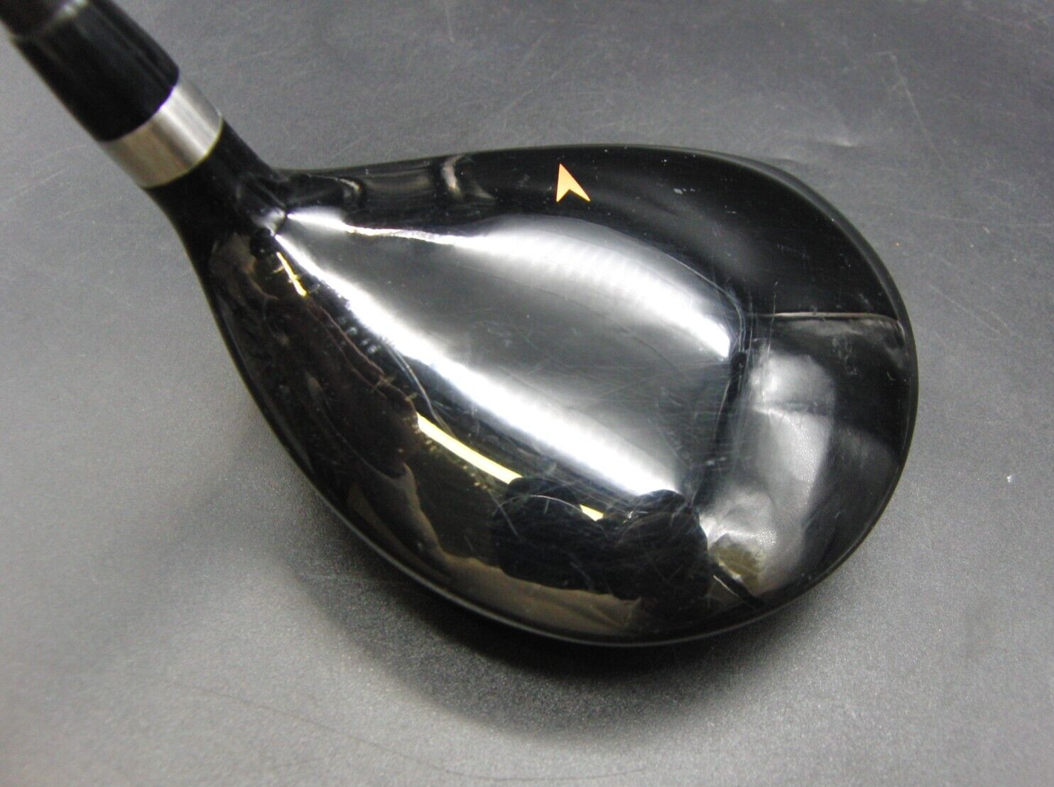 Japanese FitWay Shallow Design 22° 5 Wood Regular Graphite Shaft FitWay Grip 5 Japanese FitWay Shallow Design 22° 5 Wood Regular Graphite Shaft FitWay Grip - Image 3