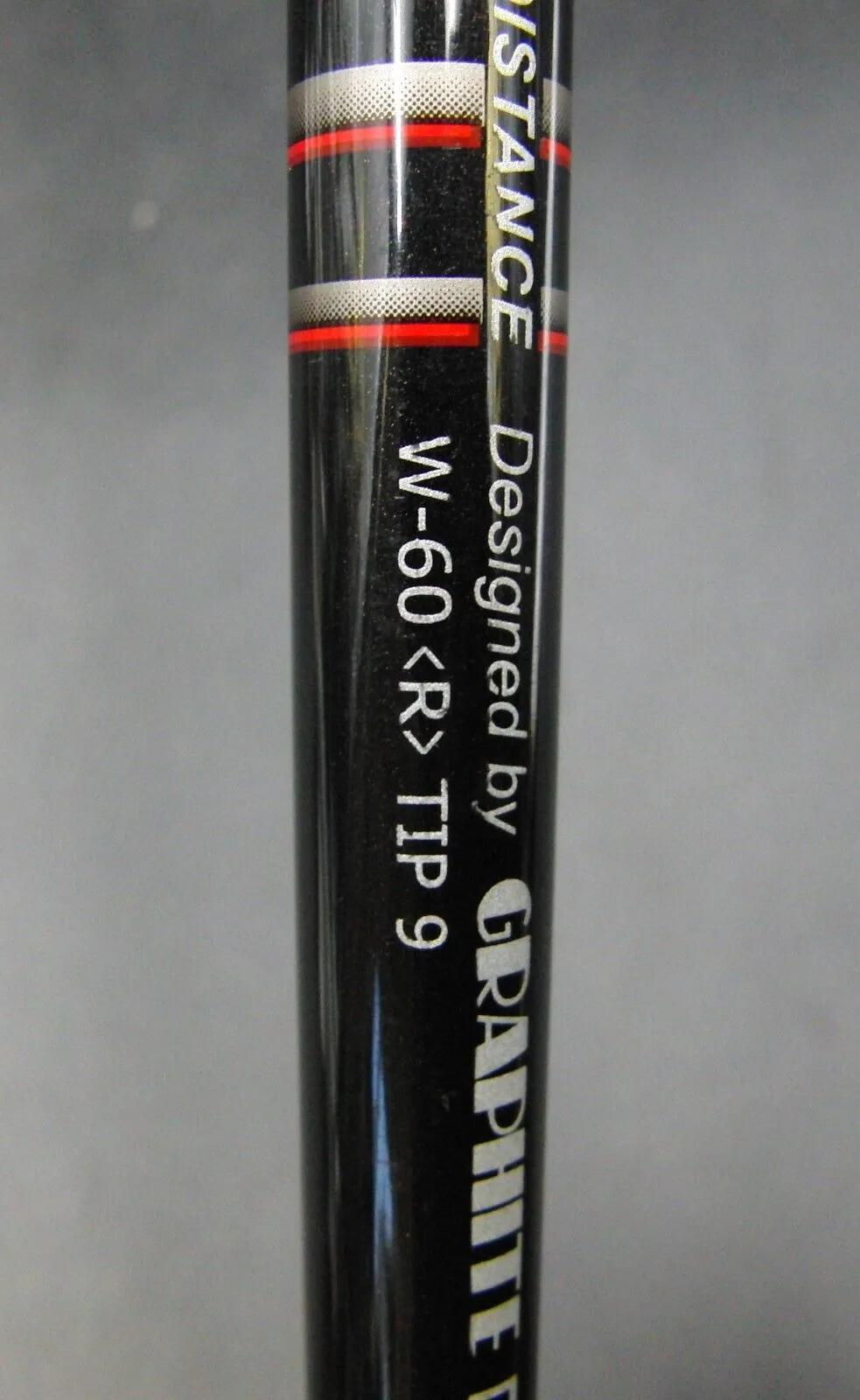 Srixon Z-Steel Maraging 14.5° 3-Wood Regular Graphite Shaft Golf Pride Grip 7 Srixon Z-Steel Maraging 14.5° 3-Wood Regular Graphite Shaft Golf Pride Grip - Image 5