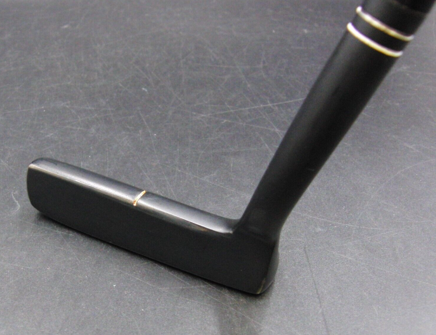 Super Rare MacGregor Iron Master SIMG Putter Steel Shaft Length 89.5cm 6 Super Rare MacGregor Iron Master SIMG Putter Steel Shaft Length 89.5cm - Image 4