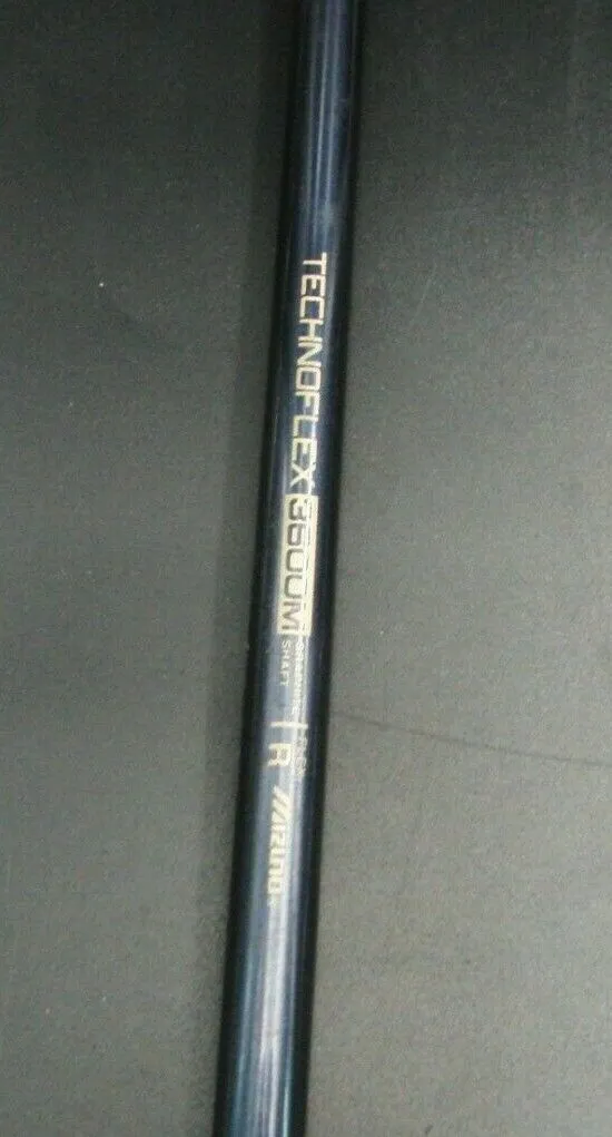 Vintage Mizuno Geyser SX 17° 3 Wood Regular Graphite Shaft Mizuno Grip 8 Vintage Mizuno Geyser SX 17° 3 Wood Regular Graphite Shaft Mizuno Grip - Image 6