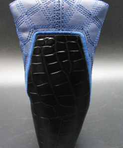 Luxury PSYKO GOLF Croc/Quilted Genuine Leather Putter Embossed Logo Head Cover 11 Luxury PSYKO GOLF Croc/Quilted Genuine Leather Putter Embossed Logo Head Cover -Fairway Woods shop 32 d1857198 7b54 4ef3 9004 bde399f8d363