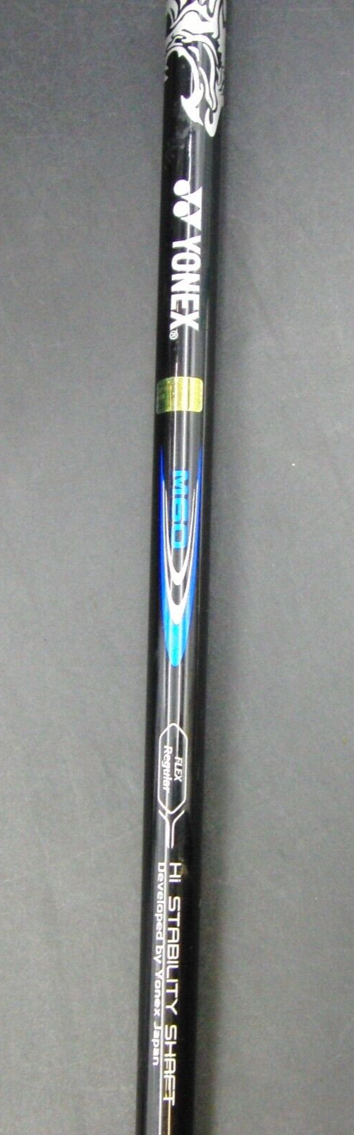 Yonex Z Force 23° 4 Hybrid Regular Graphite Shaft Yonex Grip 6 Yonex Z Force 23° 4 Hybrid Regular Graphite Shaft Yonex Grip - Image 4