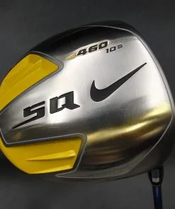 Nike SQ 460 NexTi 10.5° Driver Regular Graphite Shaft & Sumo Head Cover