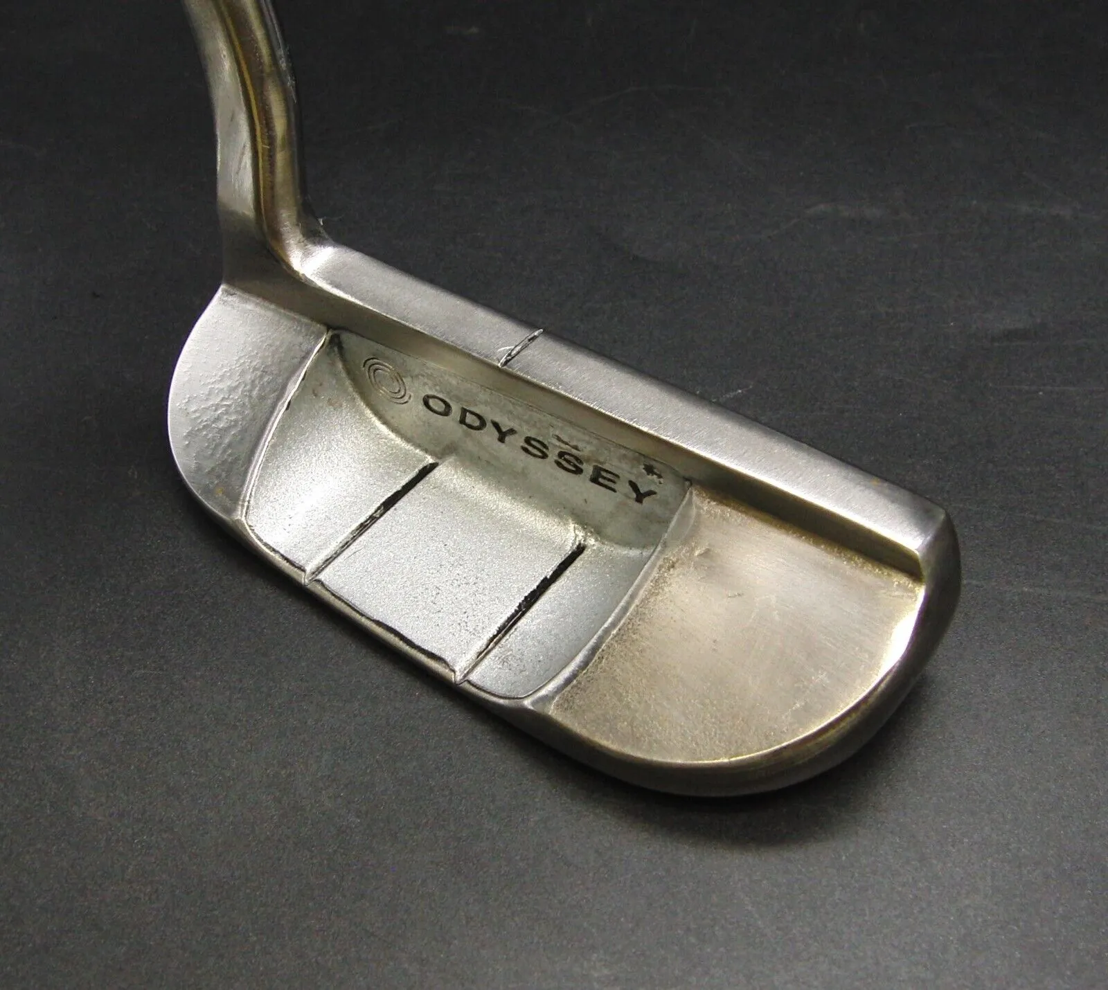 Odyssey Dual Force 770 Putter 84cm Playing Length Coated Steel Shaft Rotate Grip 7 Odyssey Dual Force 770 Putter 84cm Playing Length Coated Steel Shaft Rotate Grip - Image 6